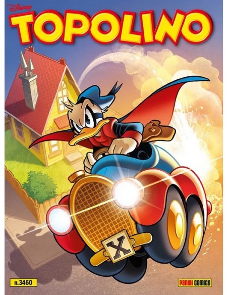 TOPOLINO 3460