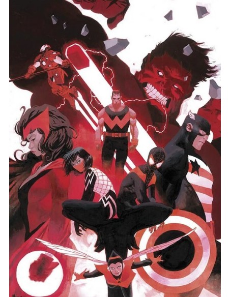 AVENGERS 145 VARIANT - AVENGERS 41