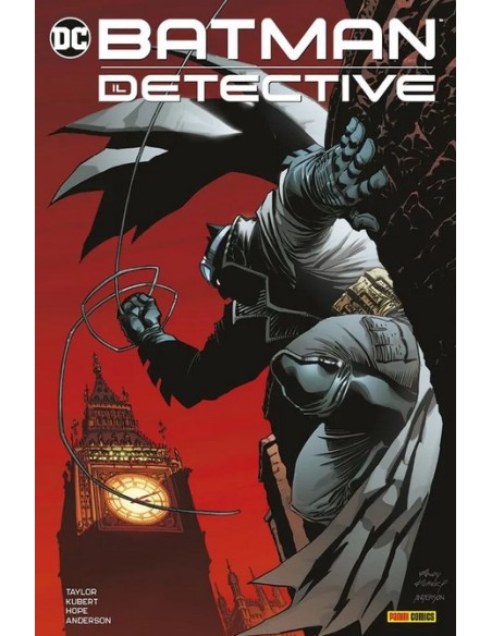 BATMAN IL DETECTIVE - DC COLLECTION
