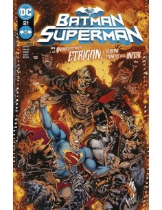 BATMAN/SUPERMAN 21