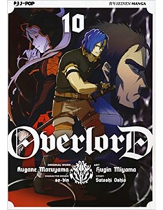 OVERLORD 10 (di 19)