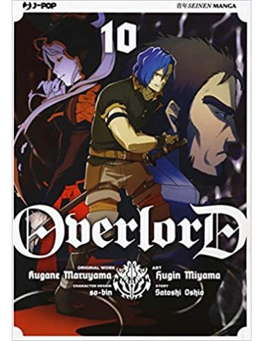 OVERLORD 10 (di 19)
