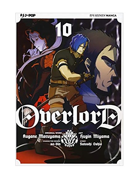 OVERLORD 10 (di 19)