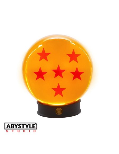 DRAGON BALL DRAGON BALL 6 STARS + BASE