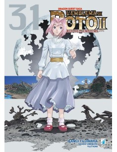 DRAGON QUEST SAGA - L`EMBLEMA DI ROTO II 31 (di 34) - GLI...