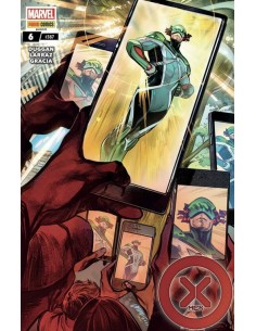 GLI INCREDIBILI X-MEN 387 - X-MEN 6