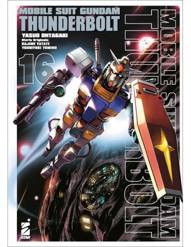 GUNDAM THUNDERBOLT 16 - GUNDAM UNIVERSE 82