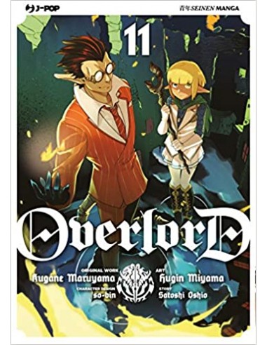 OVERLORD 11 (di 19)