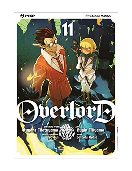 OVERLORD 11 (di 19)