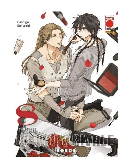 IL MIO DANNATO RIVALE 8