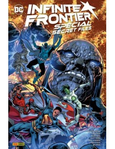 INFINITE FRONTIER SPECIAL SECRET FILES