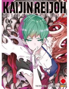 KAIJIN REIJOH - MOSTRUOSE BELLEZZE 6