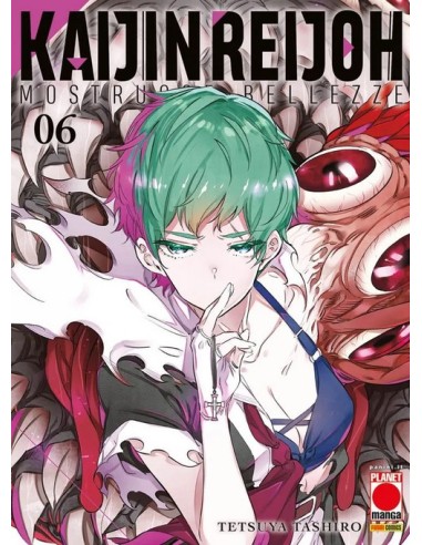 KAIJIN REIJOH - MOSTRUOSE BELLEZZE 6