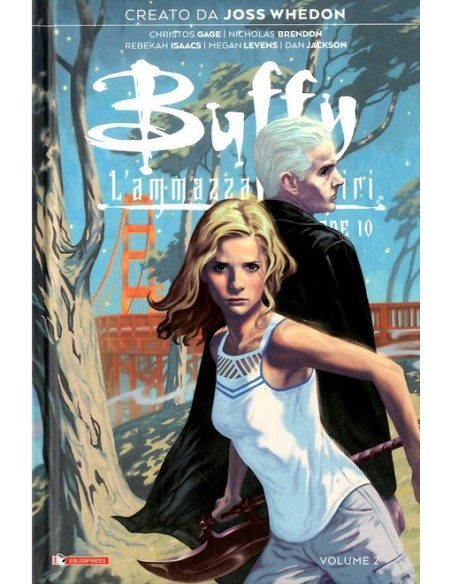 BUFFY L`AMMAZZAVAMPIRI - STAGIONE 10 LIBRO 2 VARIANT