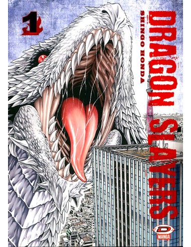 DRAGON HUNTERS 1