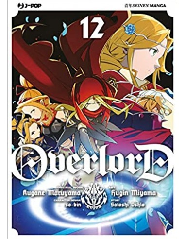 OVERLORD 12 (di 19)