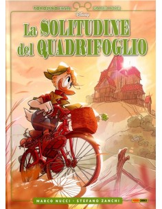 LA SOLITUDINE DEL QUADRIFOGLIO - TOPOLINO EXTRA SPECIALE 8