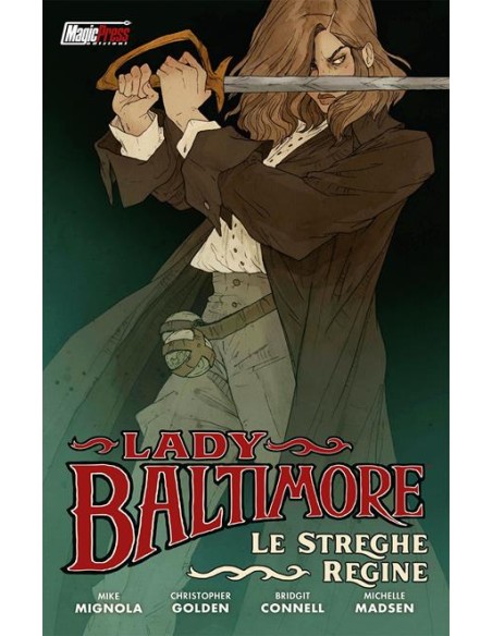 LADY BALTIMORE