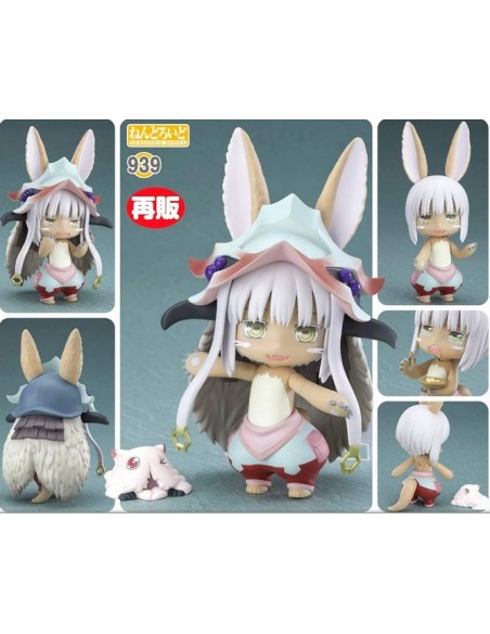 MADE IN ABYSS NANACHI NENDOROID