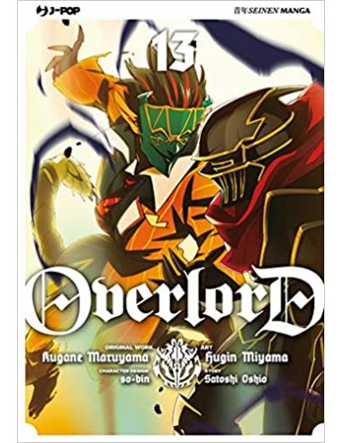 OVERLORD 13 (di 19)
