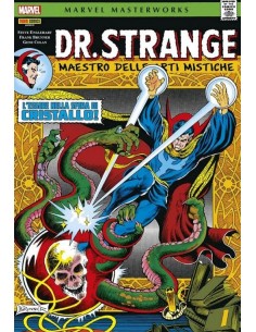 MARVEL MASTERWORKS DOCTOR STRANGE 5