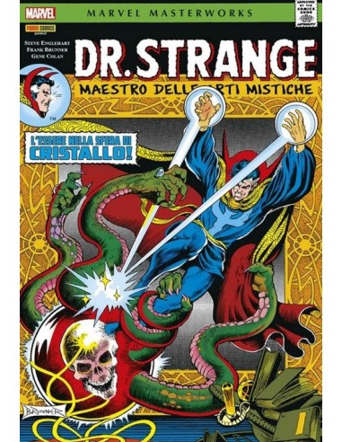 MARVEL MASTERWORKS DOCTOR STRANGE 5