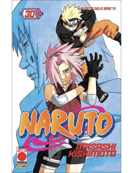 NARUTO IL MITO SECONDA RISTAMPA 30