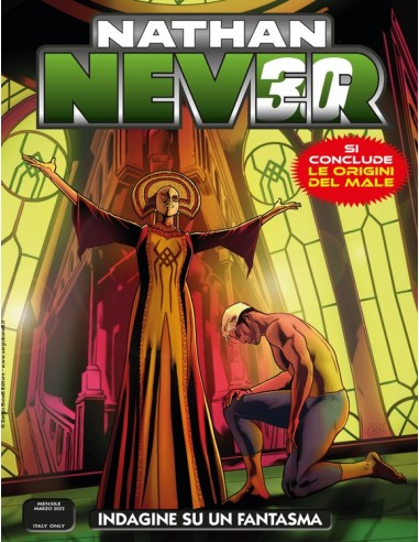 NATHAN NEVER 370