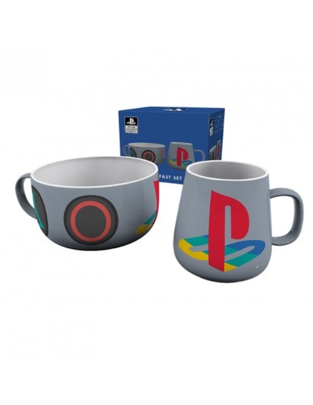 PLAYSTATION CLASSIC BREAKFAST SET