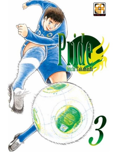 PRIDE 3 (di 4) - MEGA COLLECTION 29