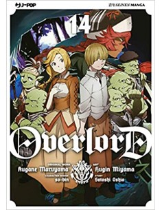 OVERLORD 14 (di 19)