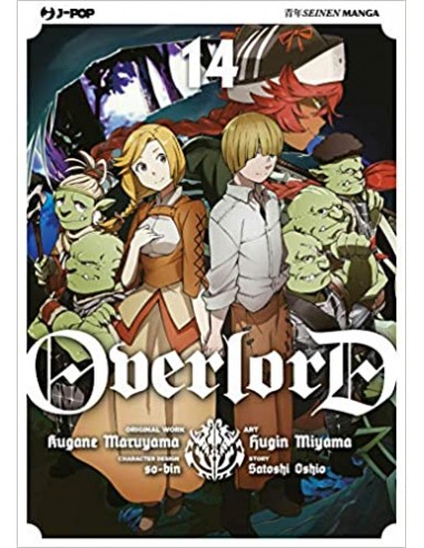 OVERLORD 14 (di 19)