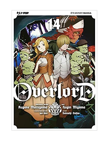OVERLORD 14 (di 19)