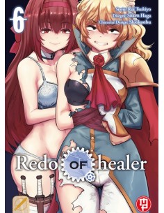 REDO OF HEALER 6