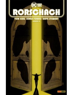 RORSCHACH 12 - DC BLACK LABEL