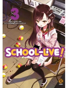 SCHOOL LIVE 3 (di 12) - HORAA COLLECTION 14