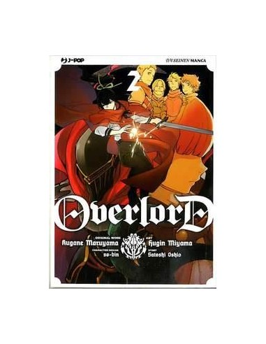 OVERLORD 2 (di 19)