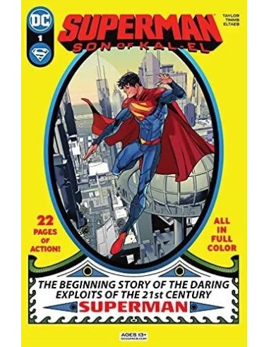SUPERMAN 34