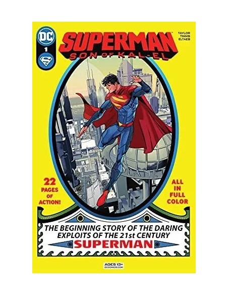 SUPERMAN 34