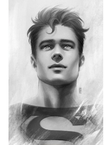 SUPERMAN 34 VARIANT