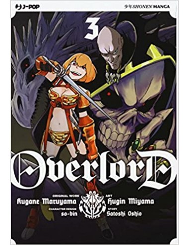 OVERLORD 3 (di 19)