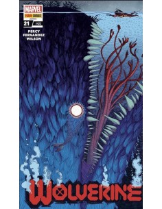 WOLVERINE 422 - WOLVERINE 21