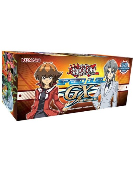 YU-GI-OH! SPEED DUEL BOX SET DUEL ACADEMY