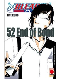 BLEACH RISTAMPA 52