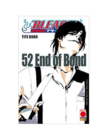 BLEACH RISTAMPA 52