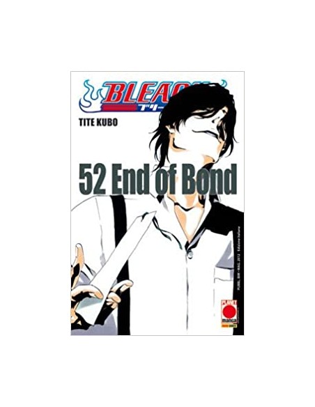BLEACH RISTAMPA 52