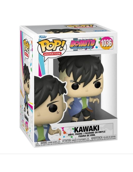 BORUTO: NARUTO THE NEXT GENERATIONS KAWAKI - POP 1036