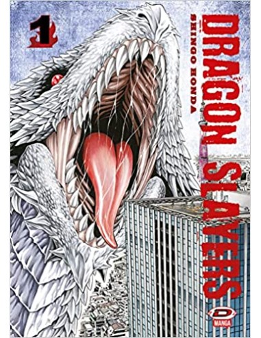 DRAGON SLAYERS 1