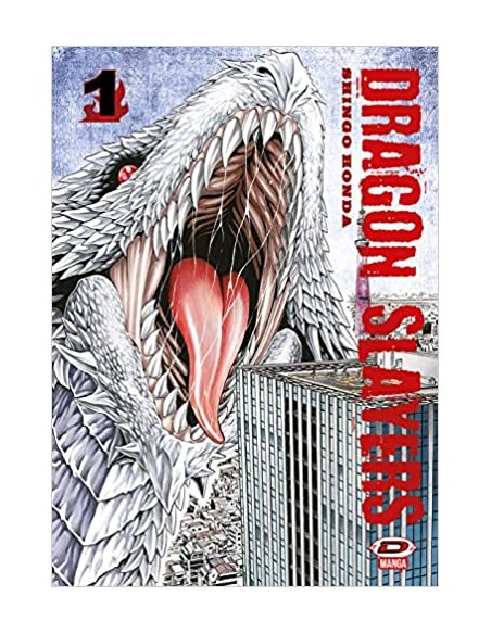 DRAGON SLAYERS 1
