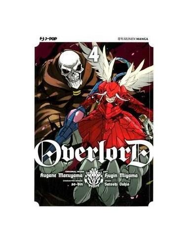 OVERLORD 4 (di 19)